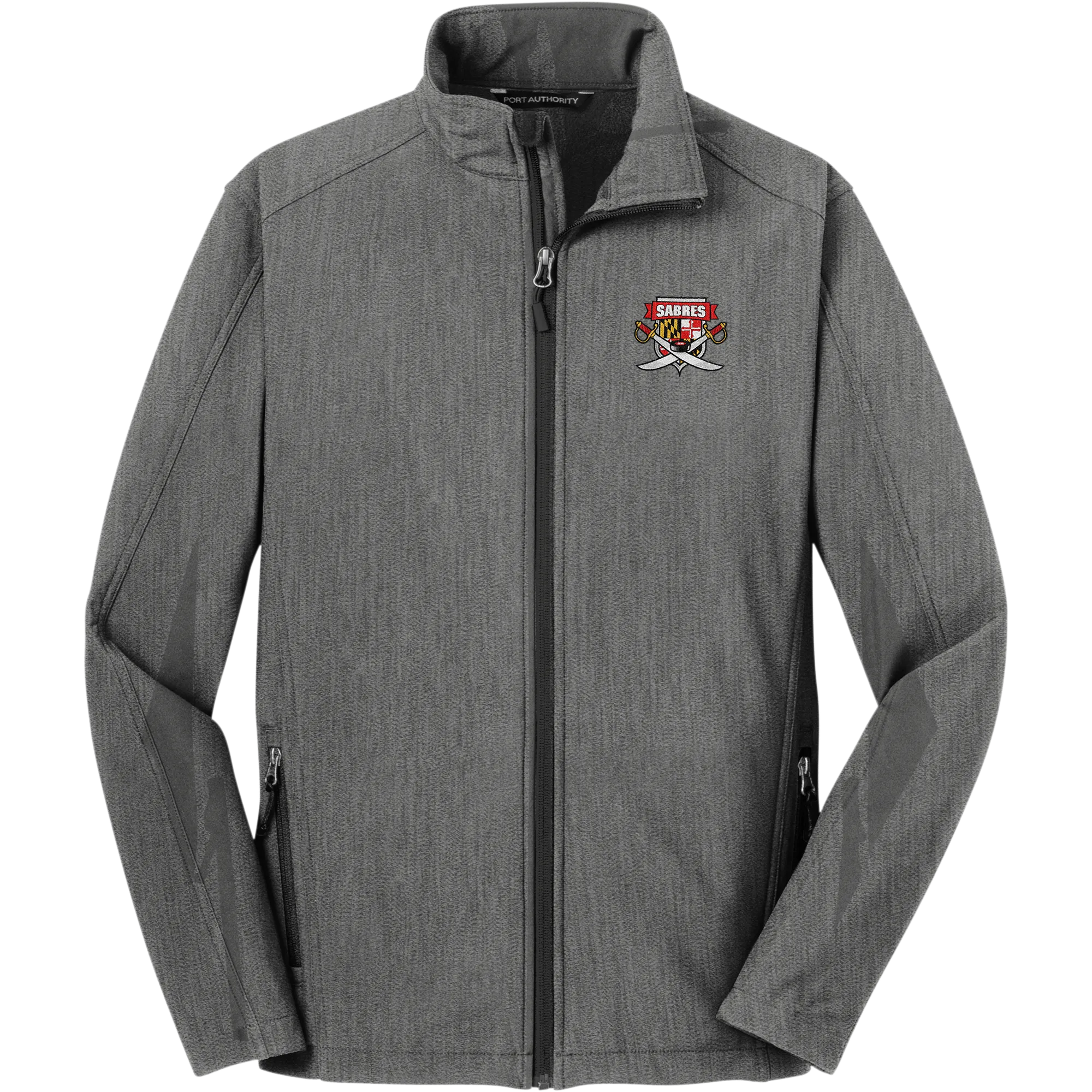 SOMD Sabres Core Soft Shell Jacket