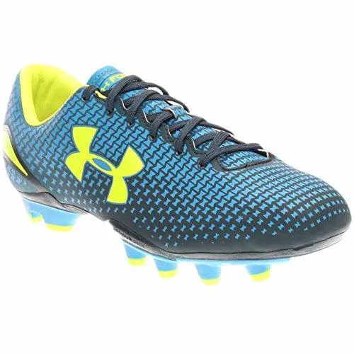 Speed Force Fg Soccer Cleat 12 Electric Blue