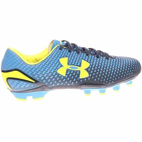 Speed Force Fg Soccer Cleat 12 Electric Blue