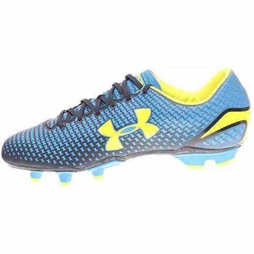 Speed Force Fg Soccer Cleat 12 Electric Blue