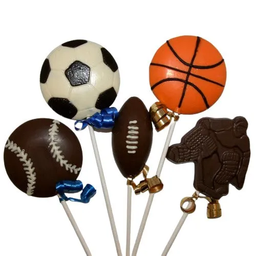 Sports Lolly