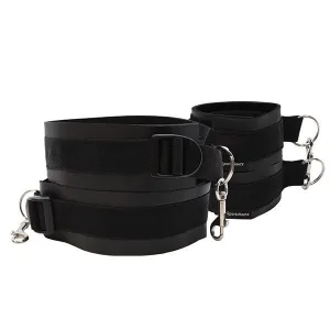 SPORTSHEETS THIGH & WRIST CUFF SET