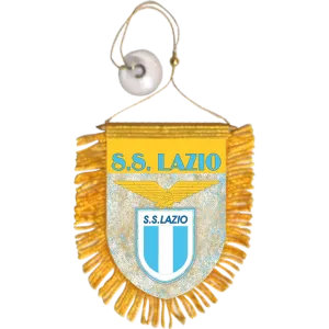 SS Lazio Mini Car Banner