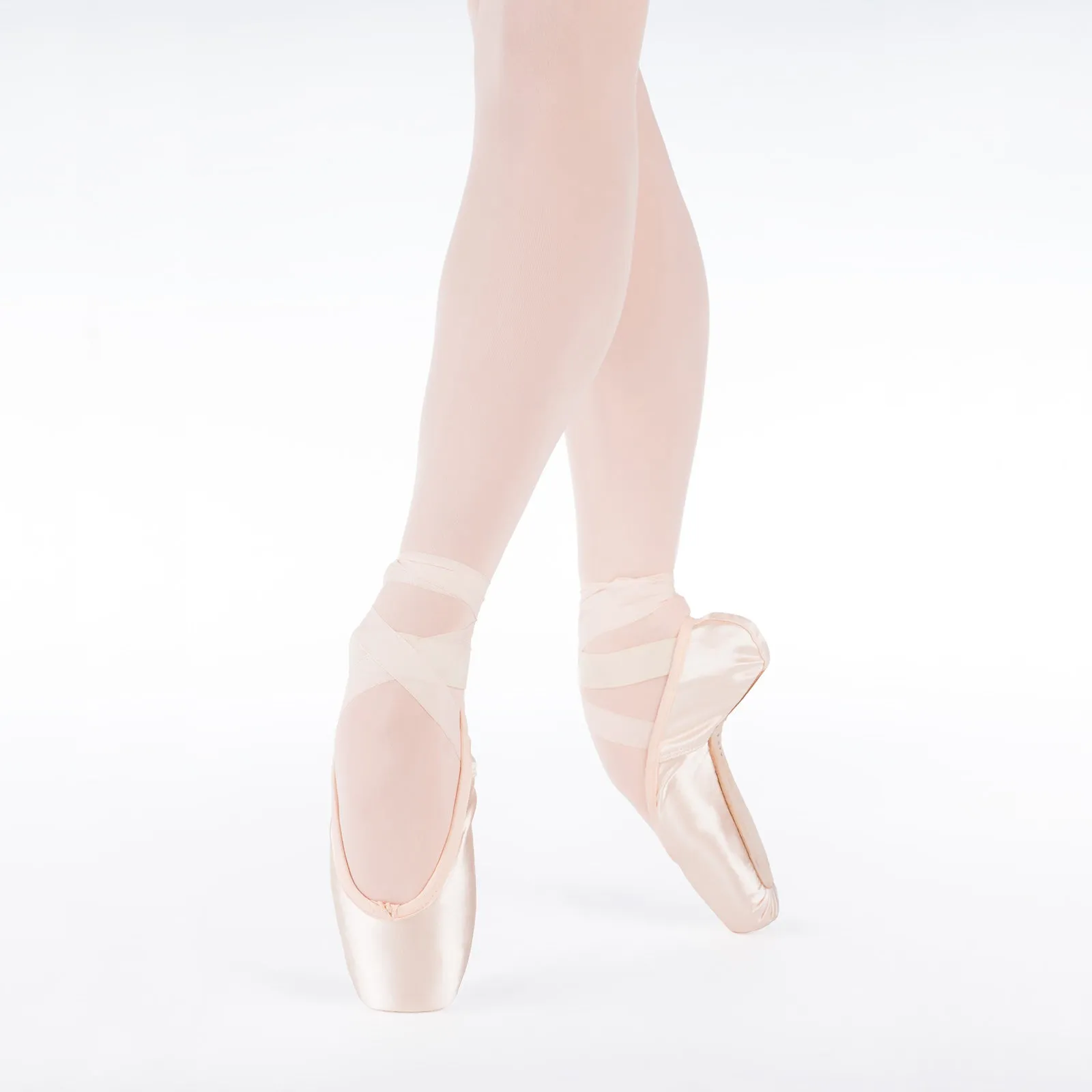 Suffolk Sterling Pointe Shoes - Hard Shank