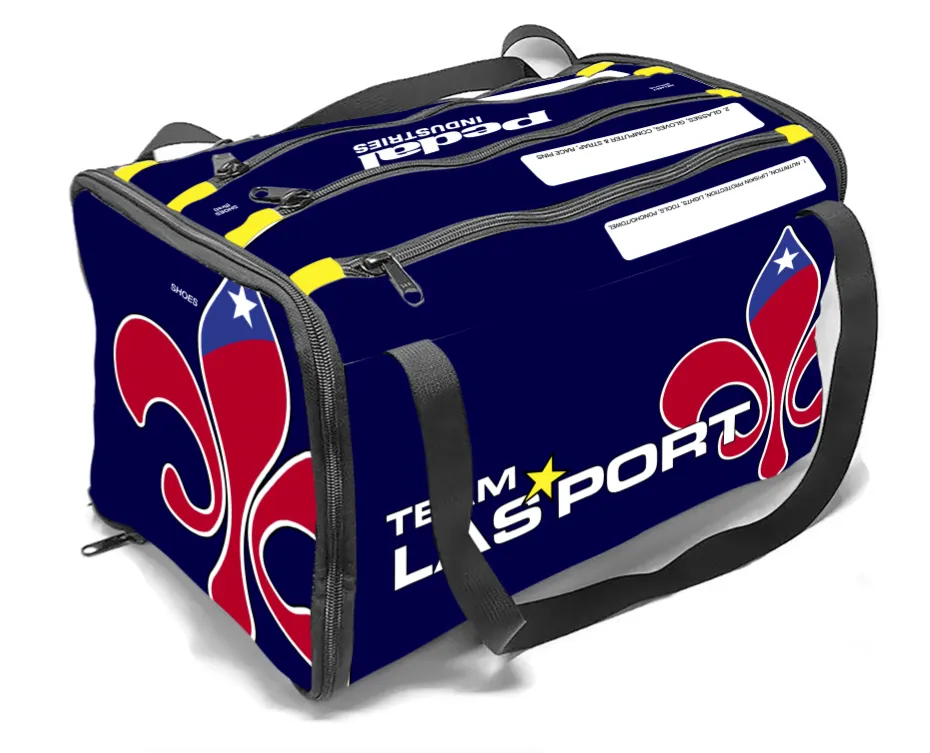 Team LaS'port 2024/2025 CYCLING  RACEDAY BAG™