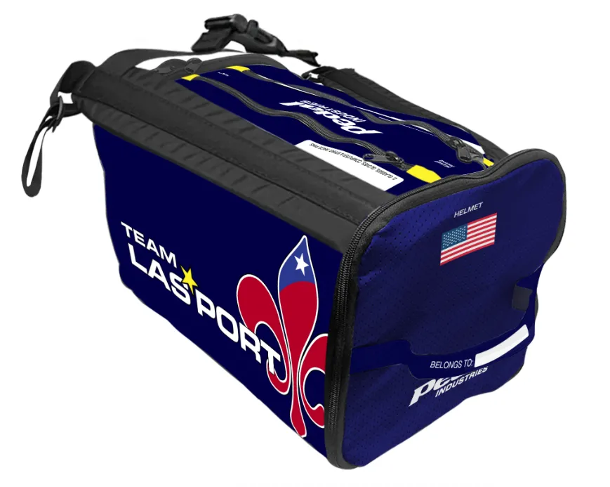 Team LaS'port 2024/2025 CYCLING  RACEDAY BAG™