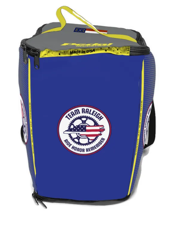 Team Raleigh 2024 CYCLING RACEDAY BAG™