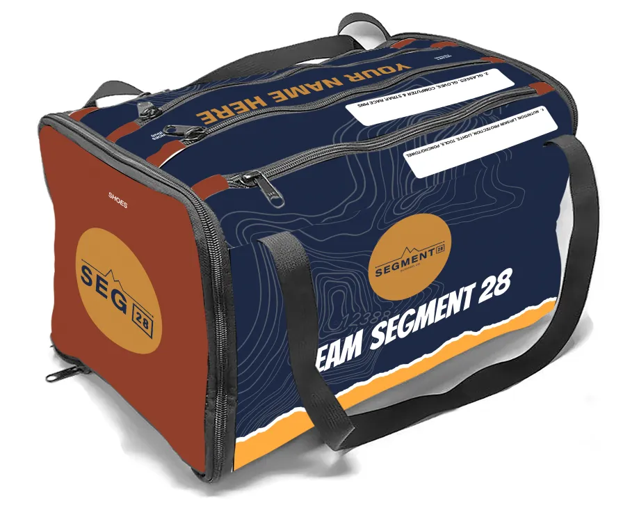 Team Segment-28 2024 CYCLING RACEDAY BAG™