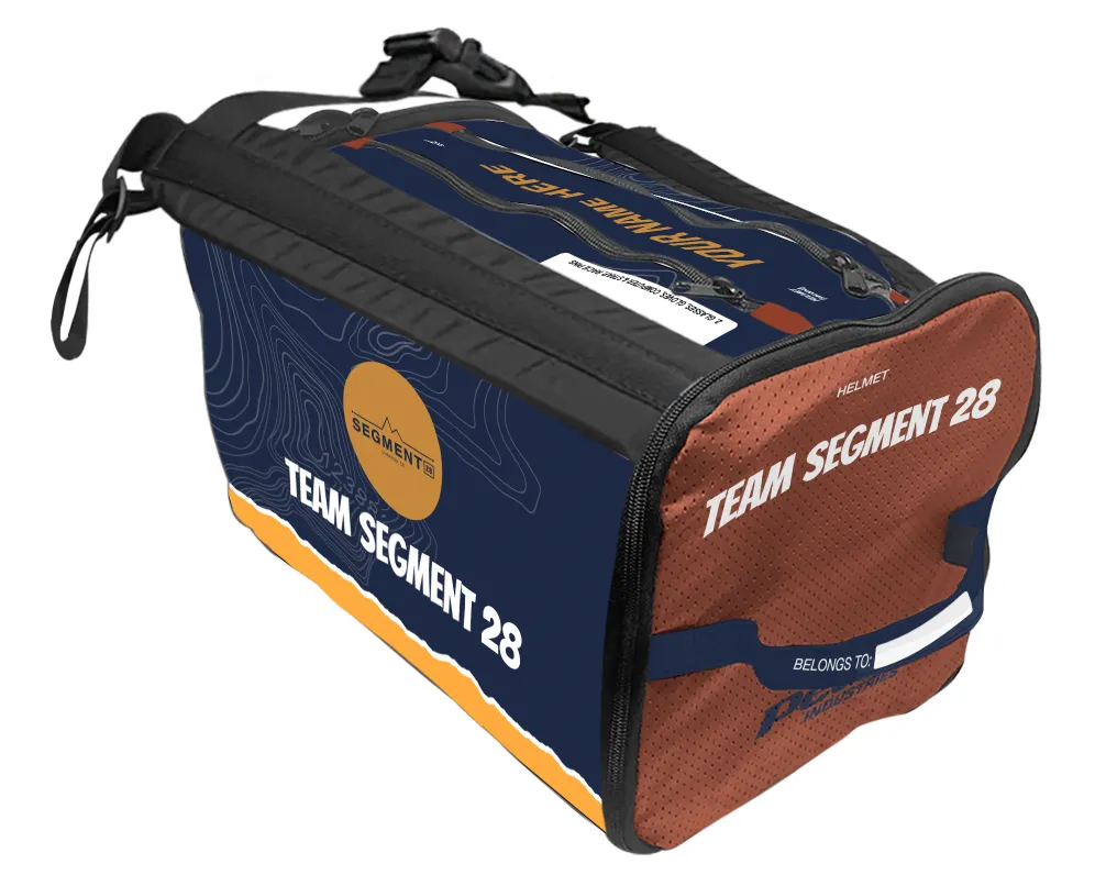 Team Segment-28 2024 CYCLING RACEDAY BAG™