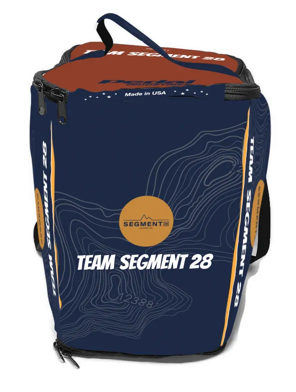 Team Segment-28 2024 CYCLING RACEDAY BAG™