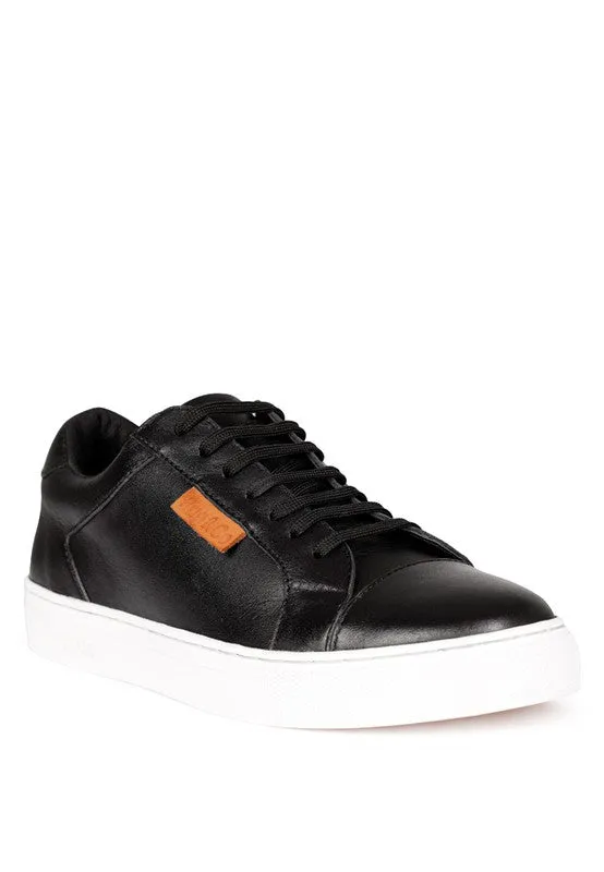 TEEK - ASHFORD FINE SUEDE HANDCRAFTED SNEAKERS