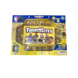 TeenyMatesNBA 2025 Gift set