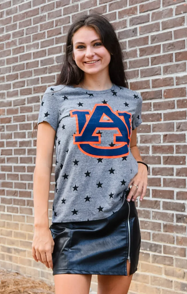 The Auburn Superstar Tee