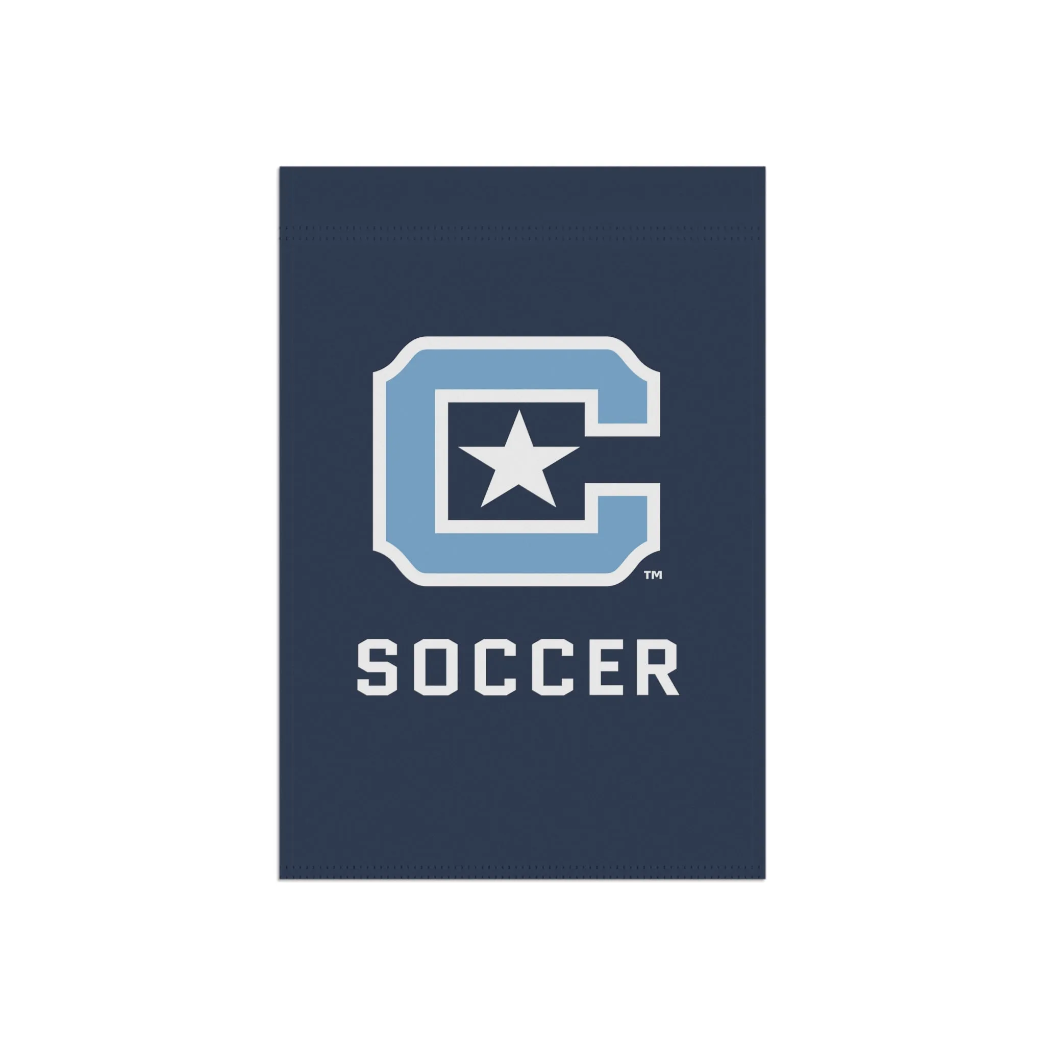 The Citadel, Club Sports Soccer, Garden & House Banner