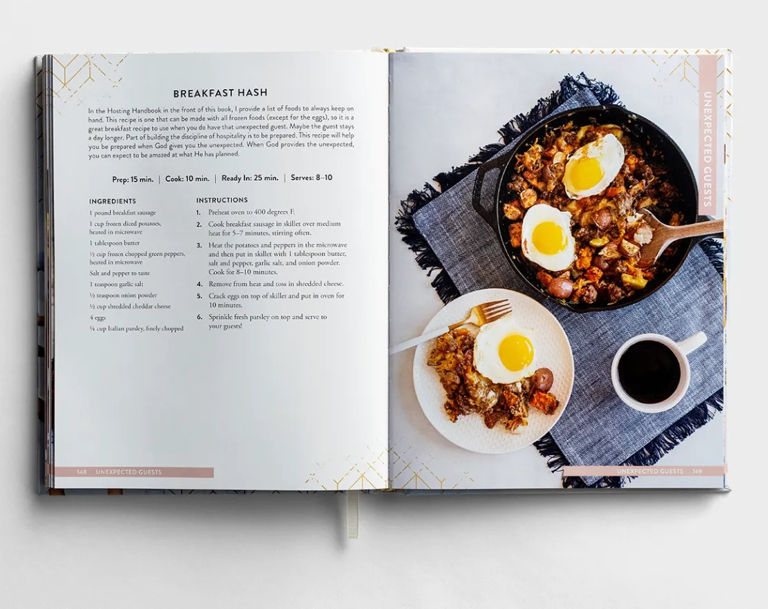 The Living Table Cookbook