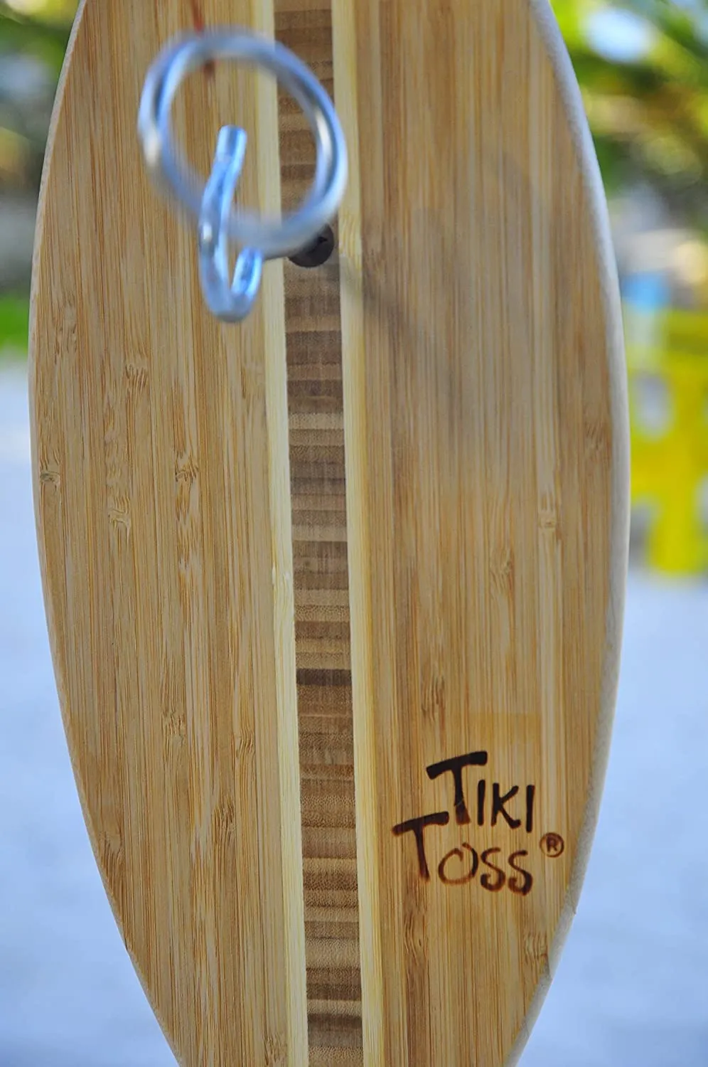 Tiki Toss Surf