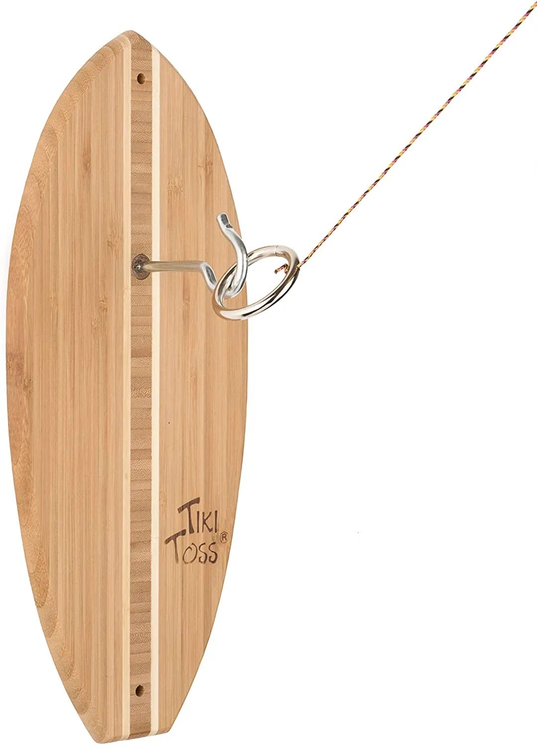 Tiki Toss Surf