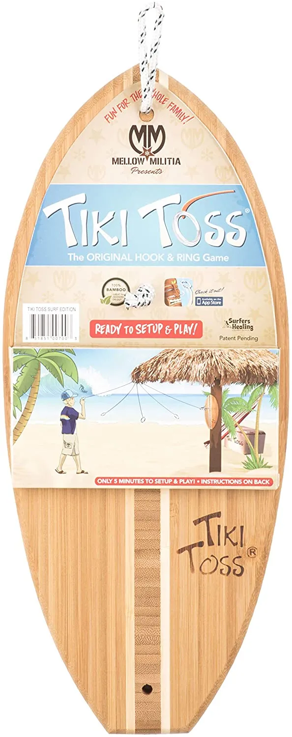 Tiki Toss Surf