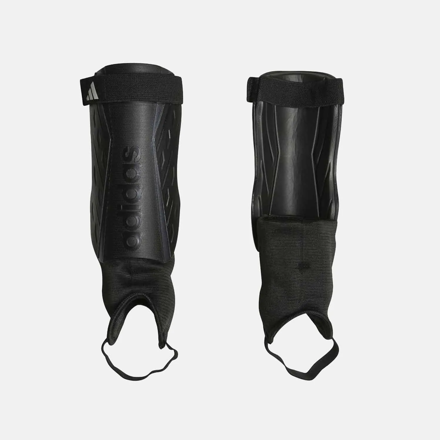 Tiro Match Shin Guards, Black