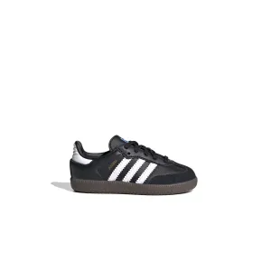 Toddlers Samba OG 'Core Black'