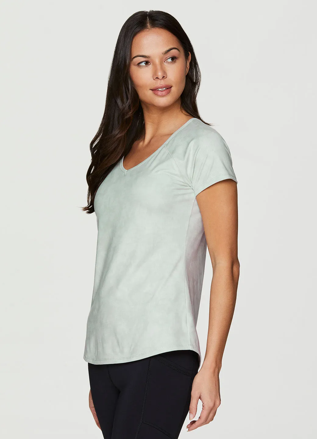 Tonal Floral Super Soft Tee