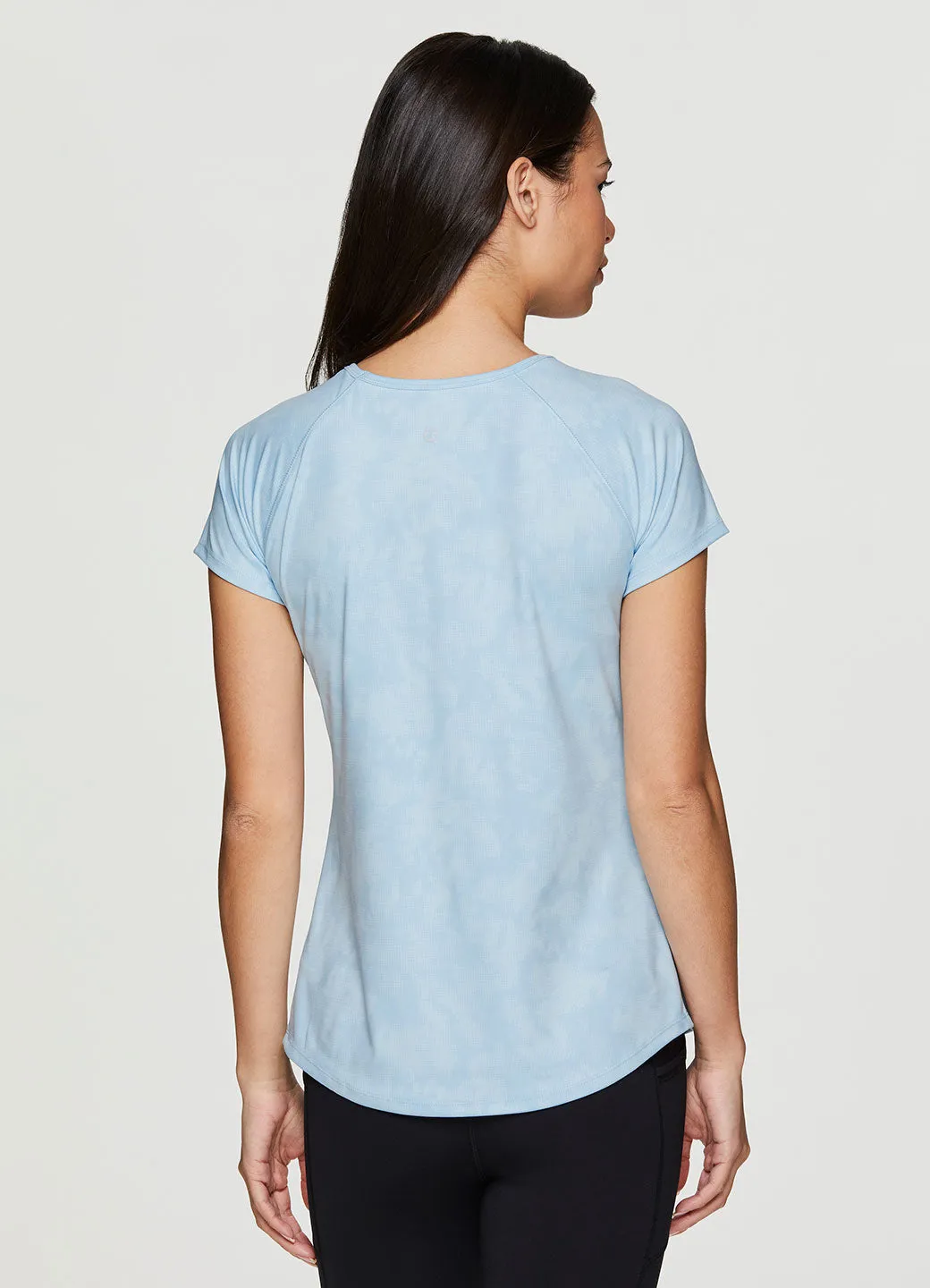 Tonal Floral Super Soft Tee