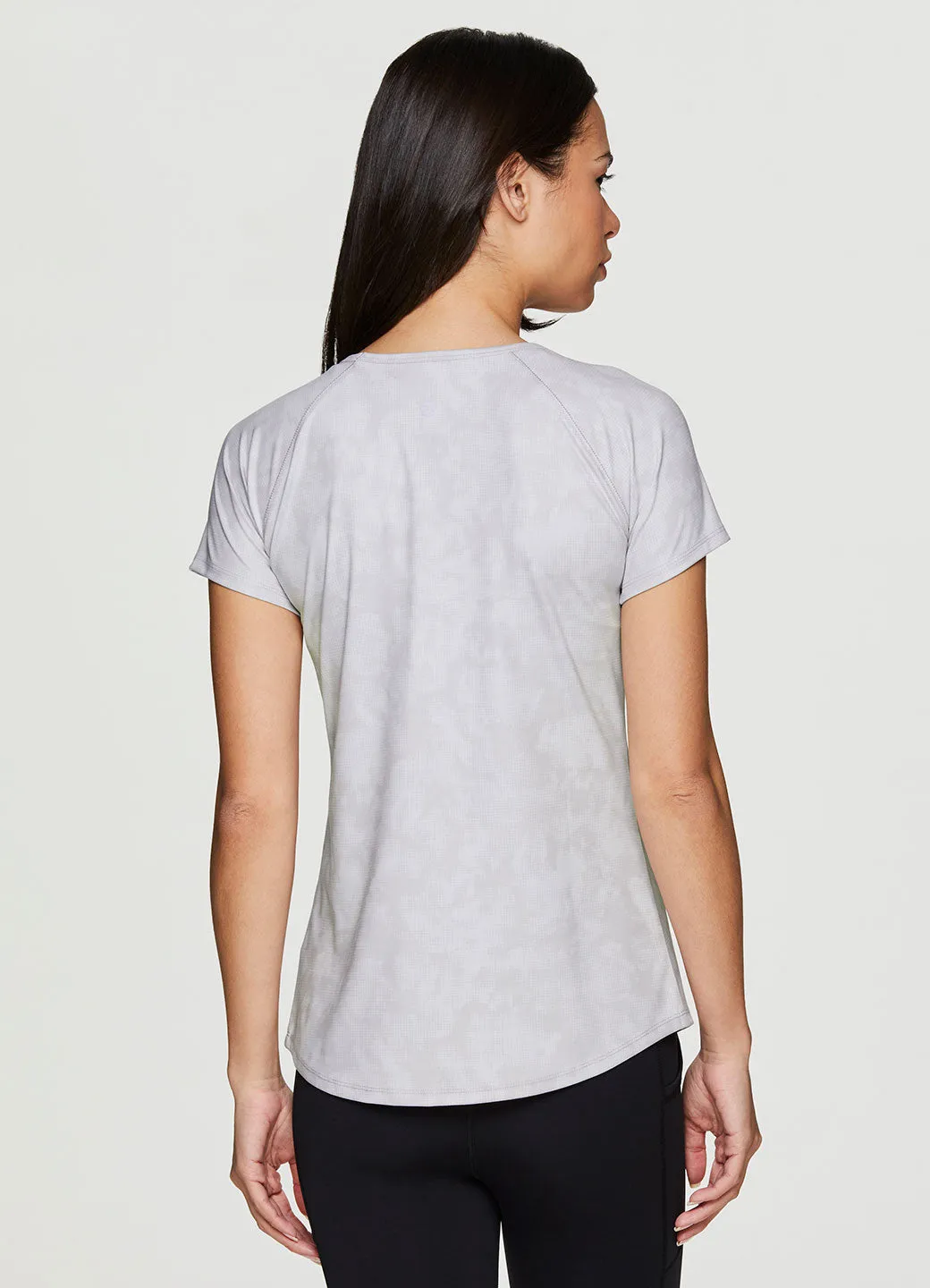 Tonal Floral Super Soft Tee