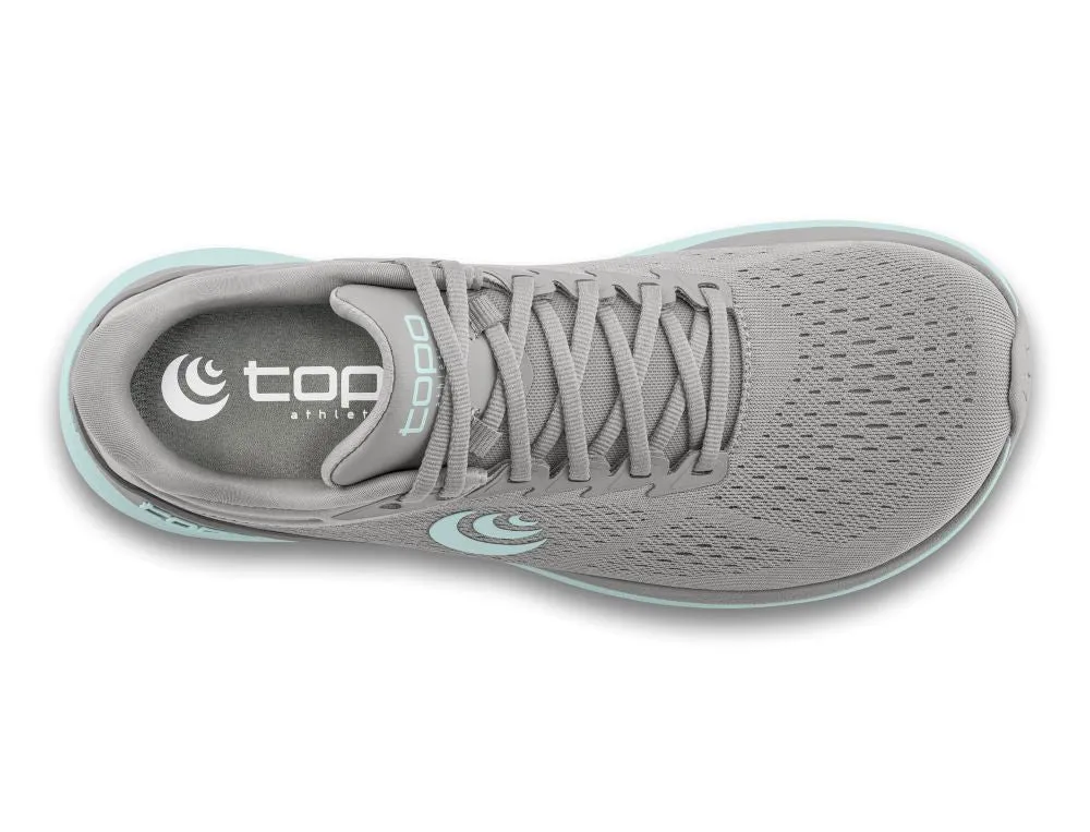 'Topo Athletic' Women's Phantom 3 - Grey / Stone