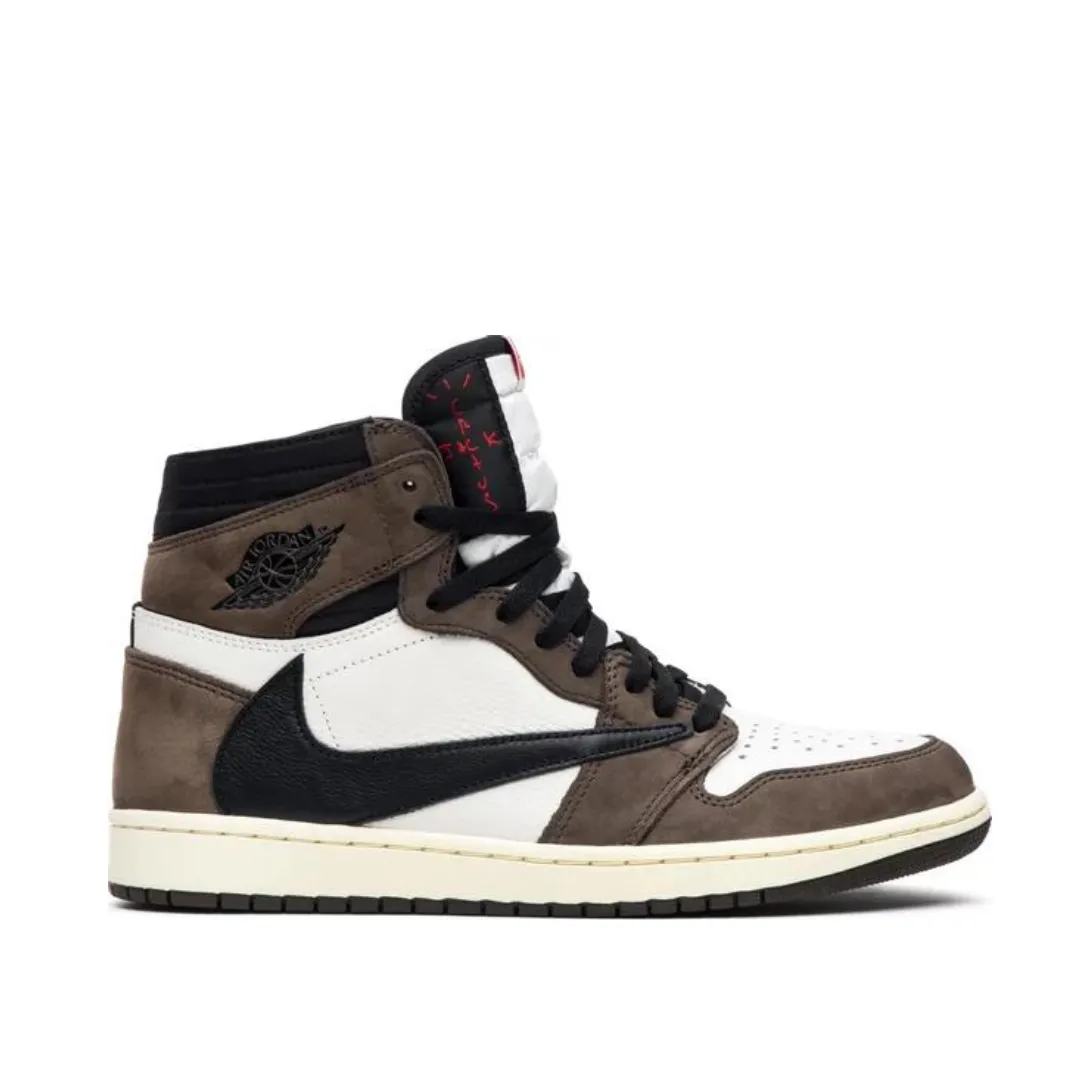 Travis Scott x Air Jordan 1 Retro High OG Mocha