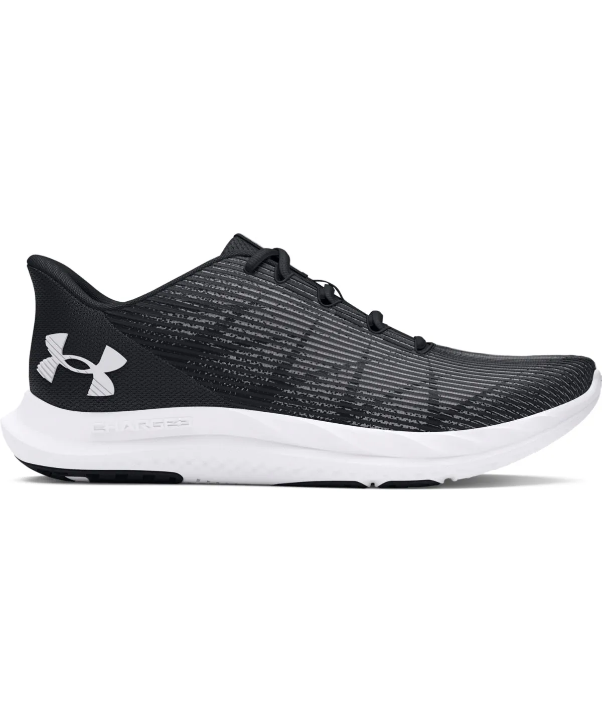 UA Charged Speed Swift | Black/Black/Black