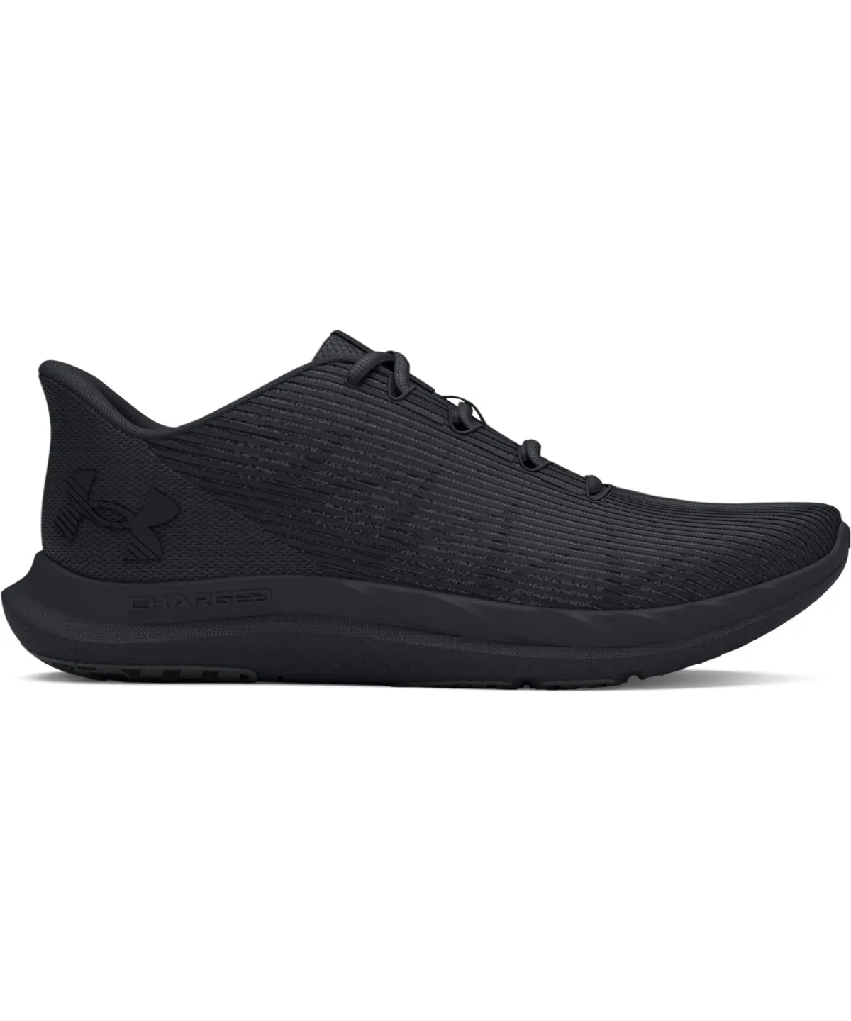 UA Charged Speed Swift | Black/Black/Black