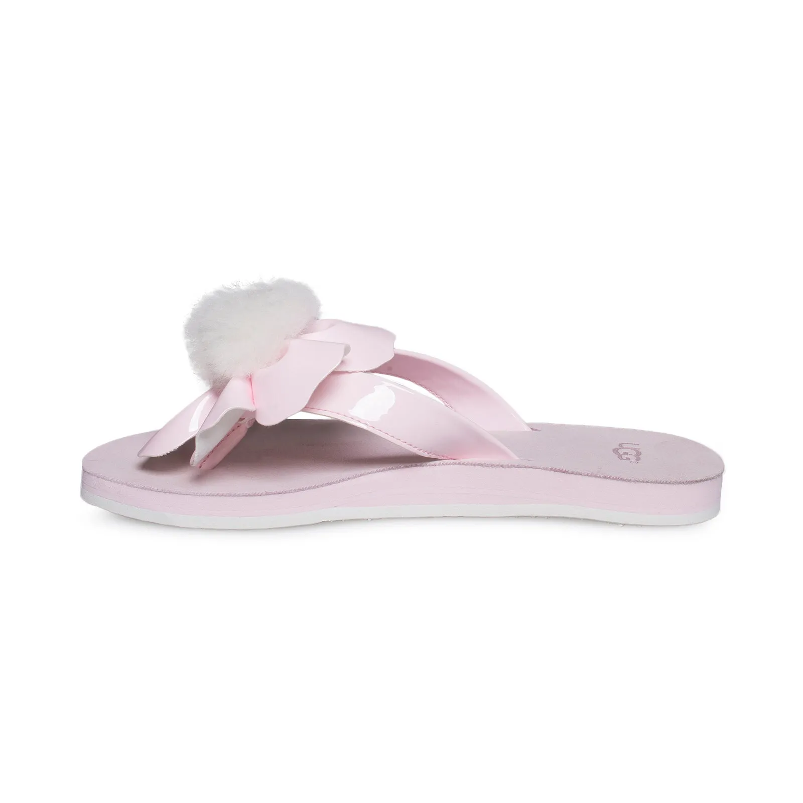 UGG Poppy Pink Flip Flops - Women's