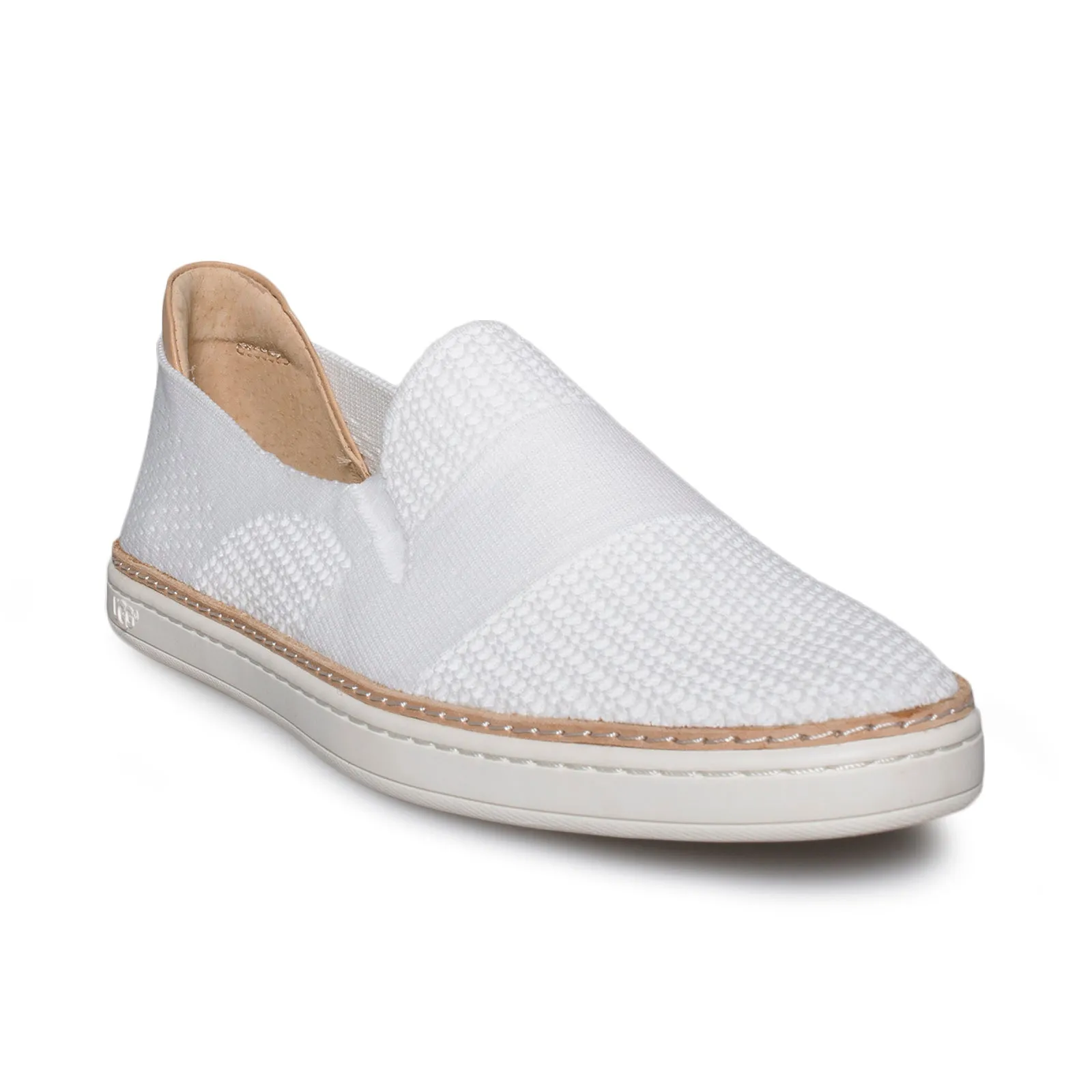 UGG Sammy White Shoes