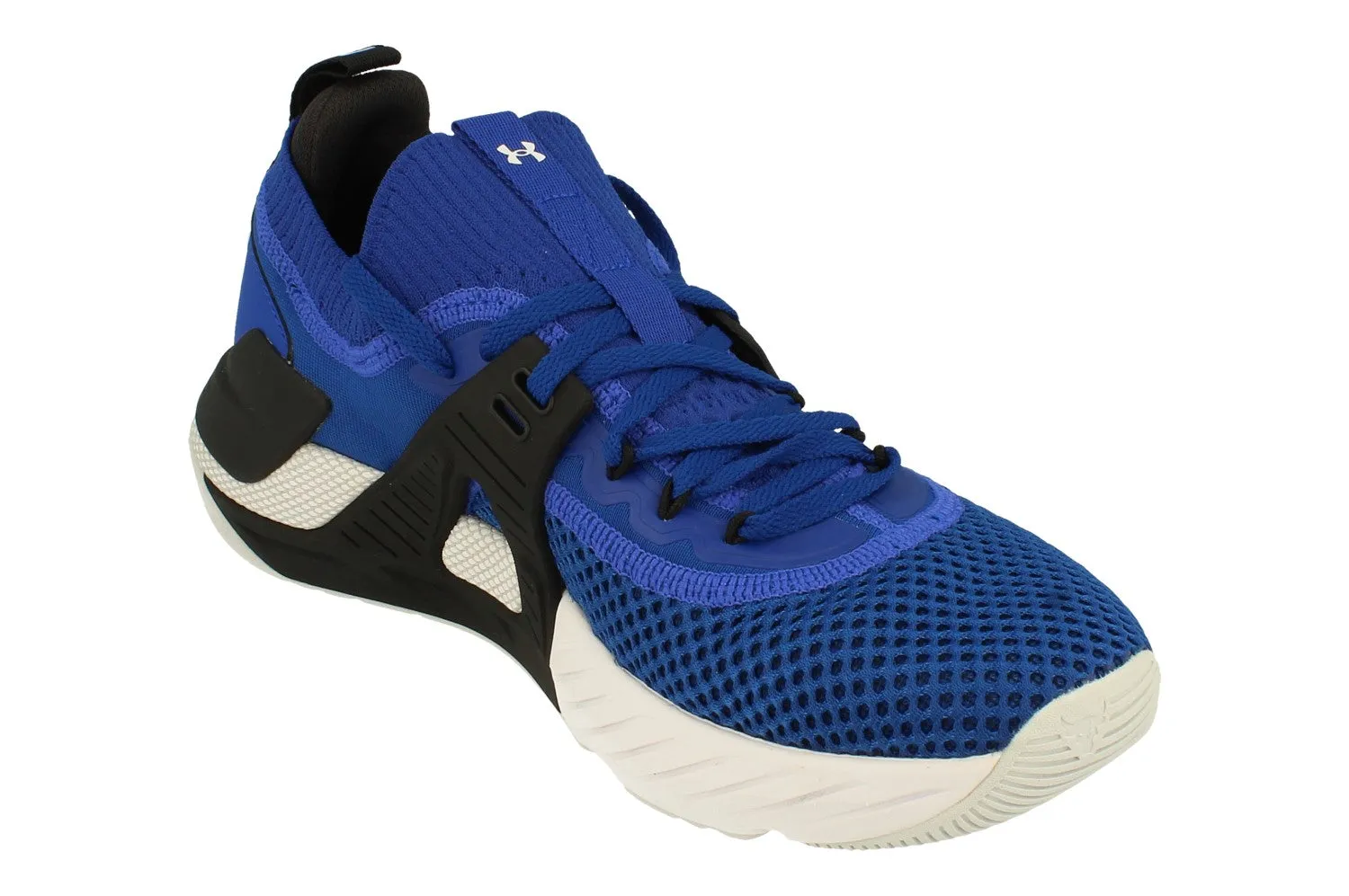 Under Armour Project Rock 4 Mens Trainers 3023695 400