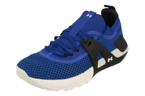 Under Armour Project Rock 4 Mens Trainers 3023695 400