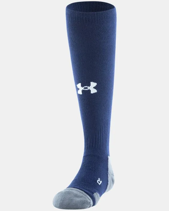 Under Armour Socks - Youth UA Team Over-The-Calf Socks