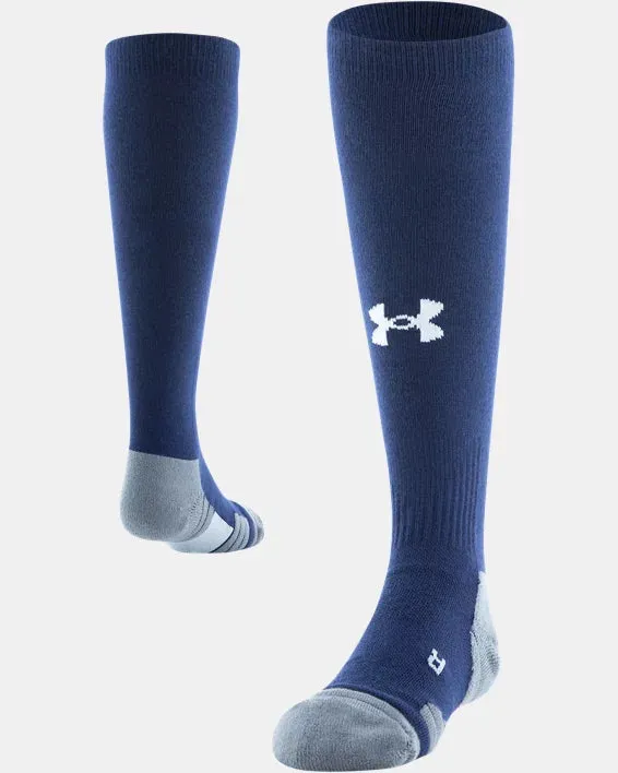 Under Armour Socks - Youth UA Team Over-The-Calf Socks