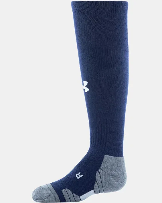 Under Armour Socks - Youth UA Team Over-The-Calf Socks