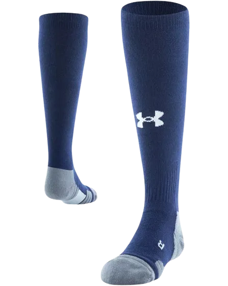 Under Armour Socks - Youth UA Team Over-The-Calf Socks