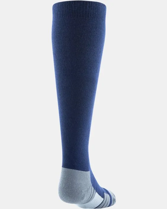 Under Armour Socks - Youth UA Team Over-The-Calf Socks