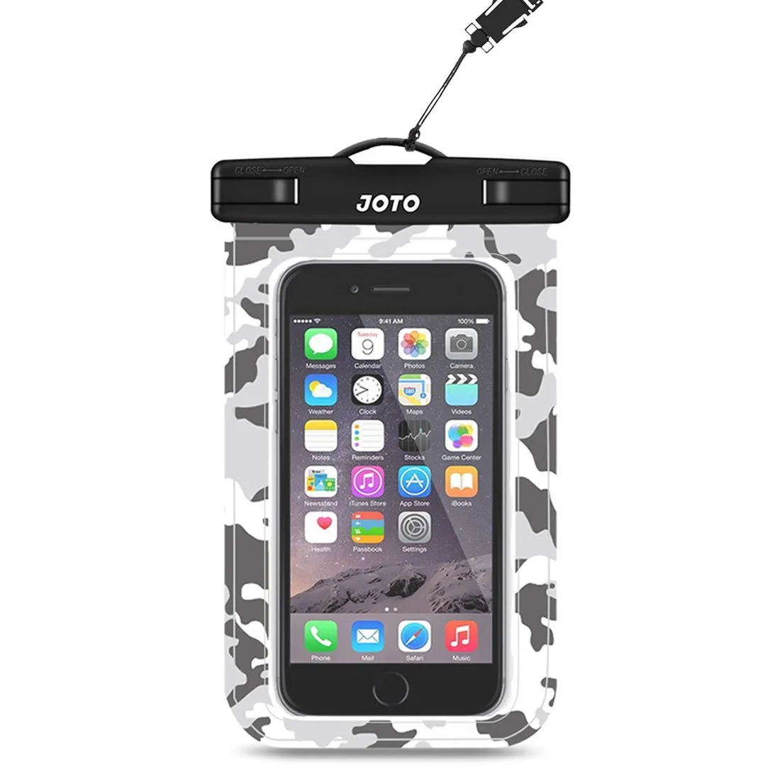 Universal Waterproof Phone Dry Bag | JOTO