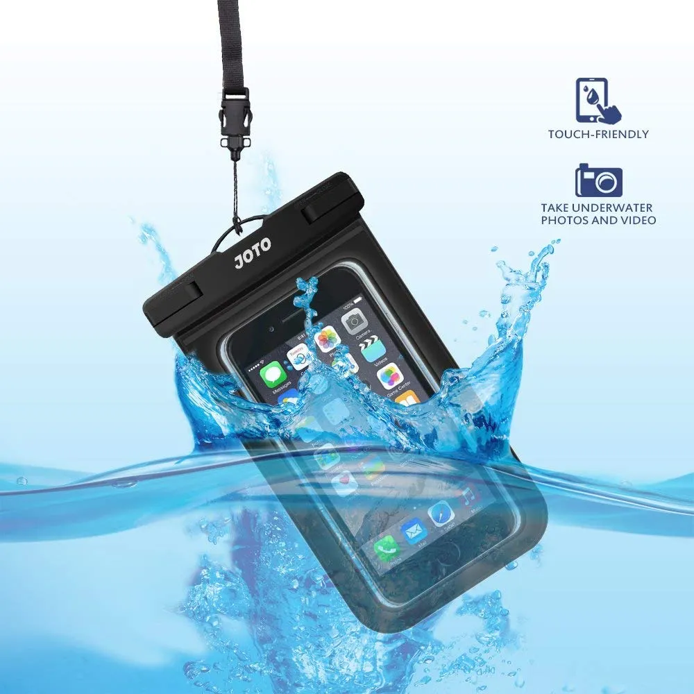 Universal Waterproof Phone Dry Bag | JOTO