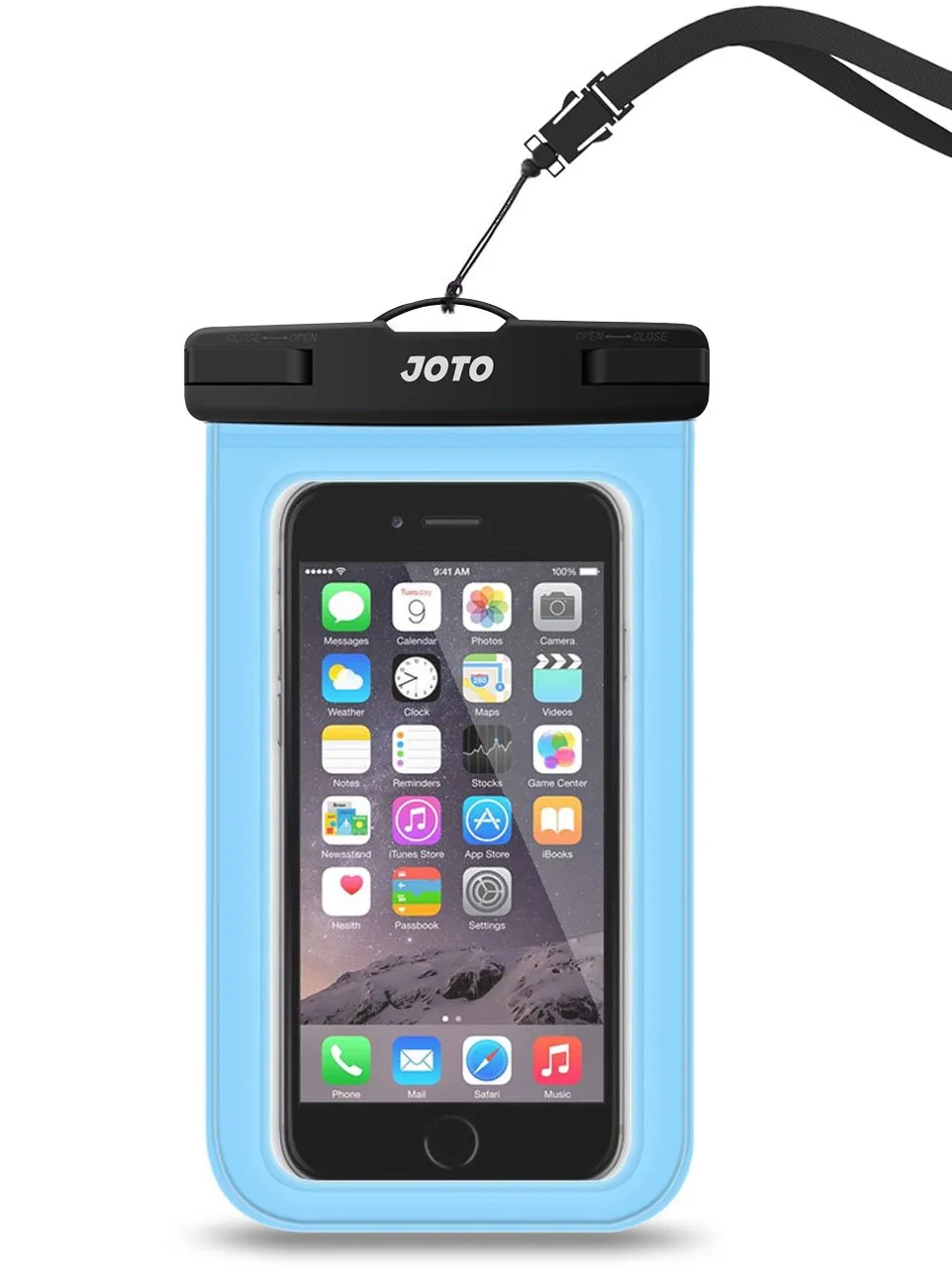 Universal Waterproof Phone Dry Bag | JOTO