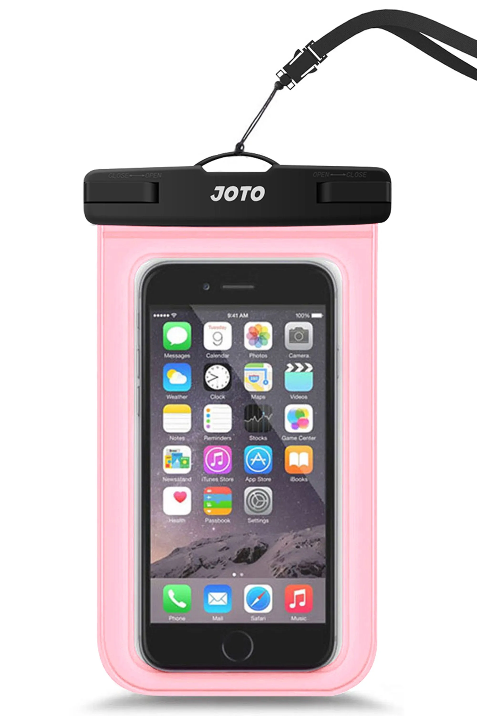 Universal Waterproof Phone Dry Bag | JOTO