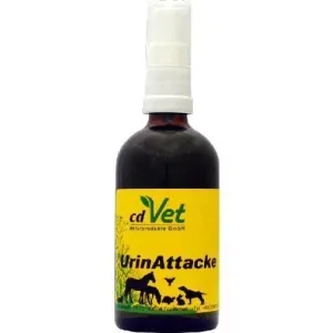 URINE ATTACK vet. 100 ml for marking points of dogs