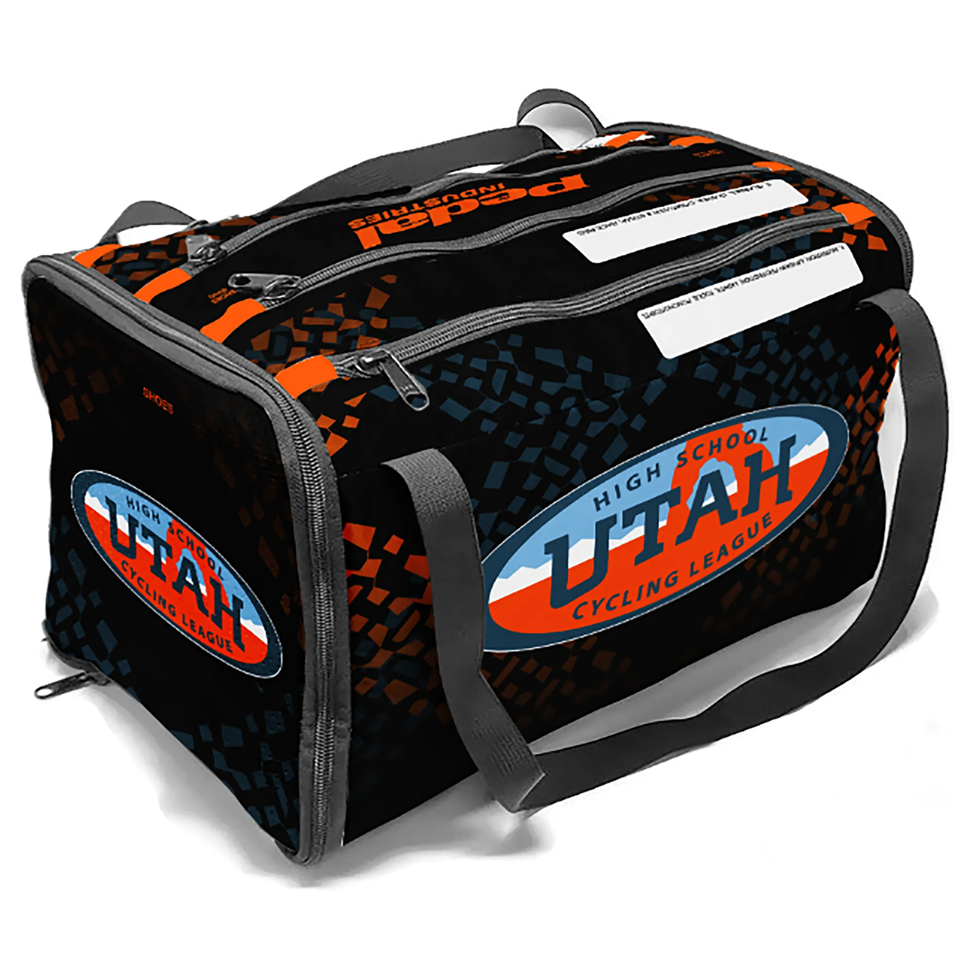 Utah HS MTB 2023 CYCLING RACEDAY BAG™