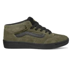 Vans Beatrice Domond Zahba Mid Shoe - Dark Olive