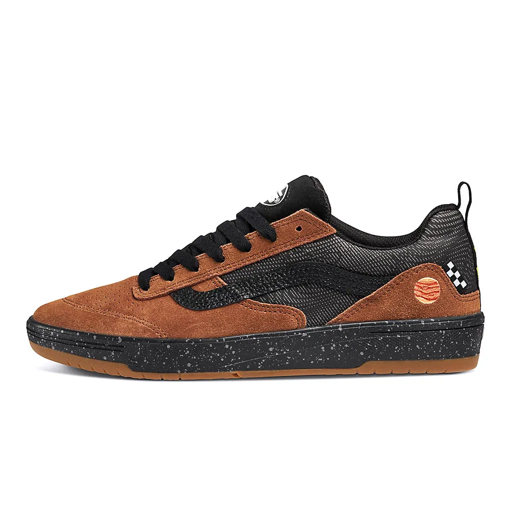 Vans Zahba - Brown/Multi