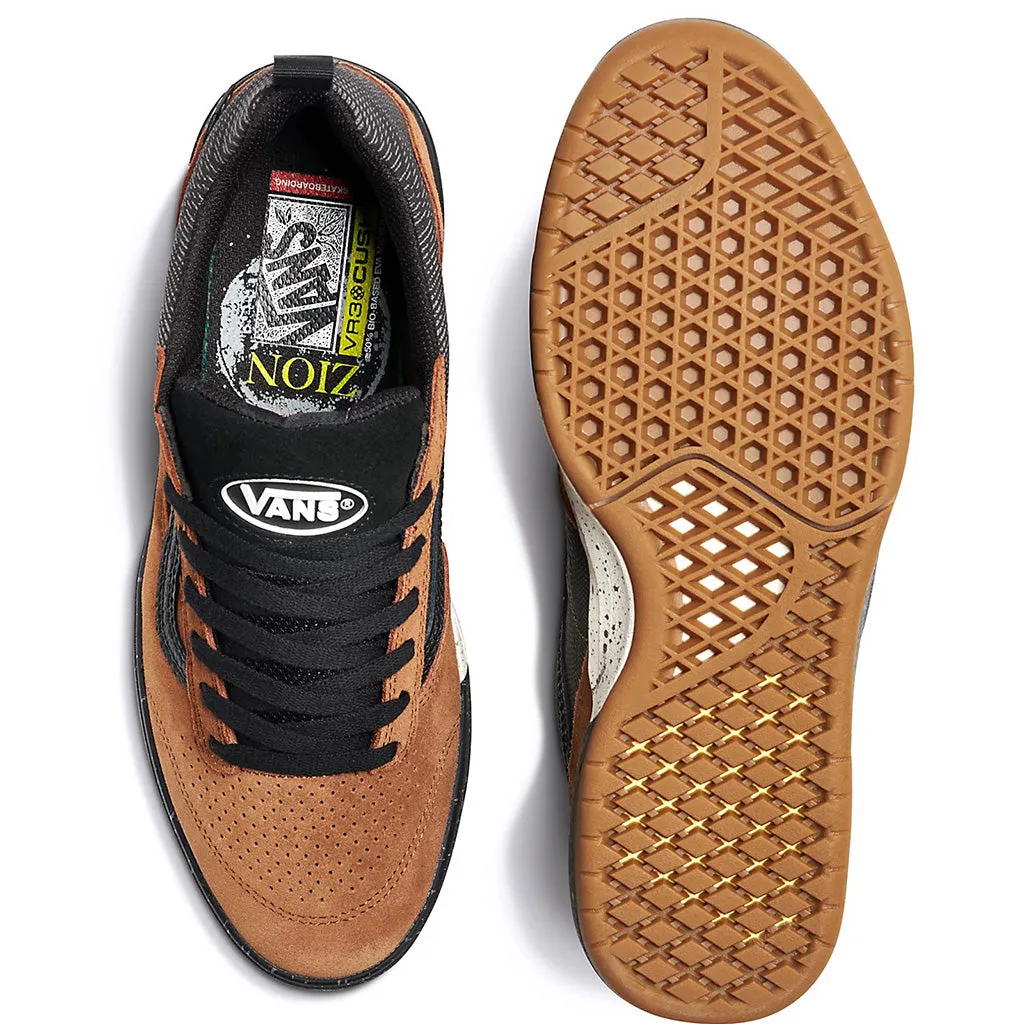 Vans Zahba - Brown/Multi