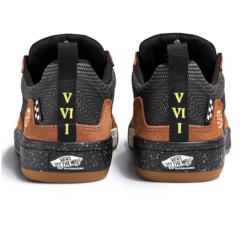 Vans Zahba - Brown/Multi